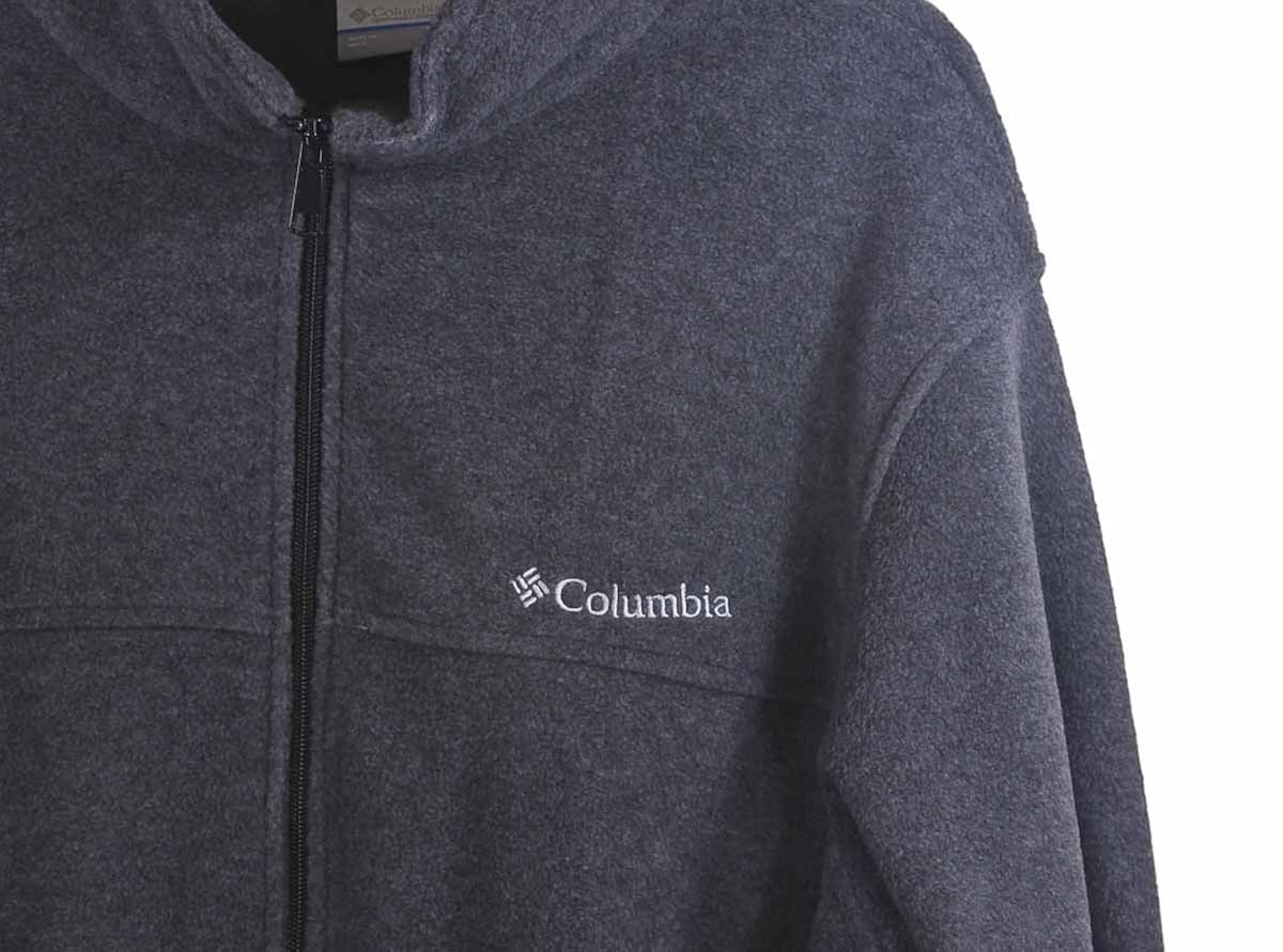 columbia granite mountain fleece