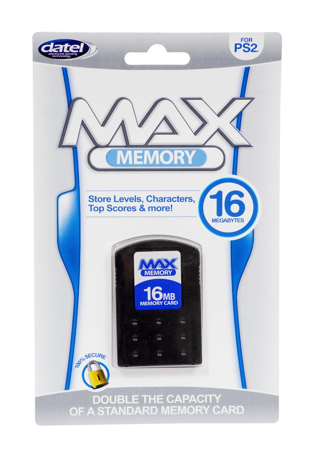 PS2 16 Meg Max Memory Card