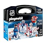 Playmobil NHL Shootout Carry Case