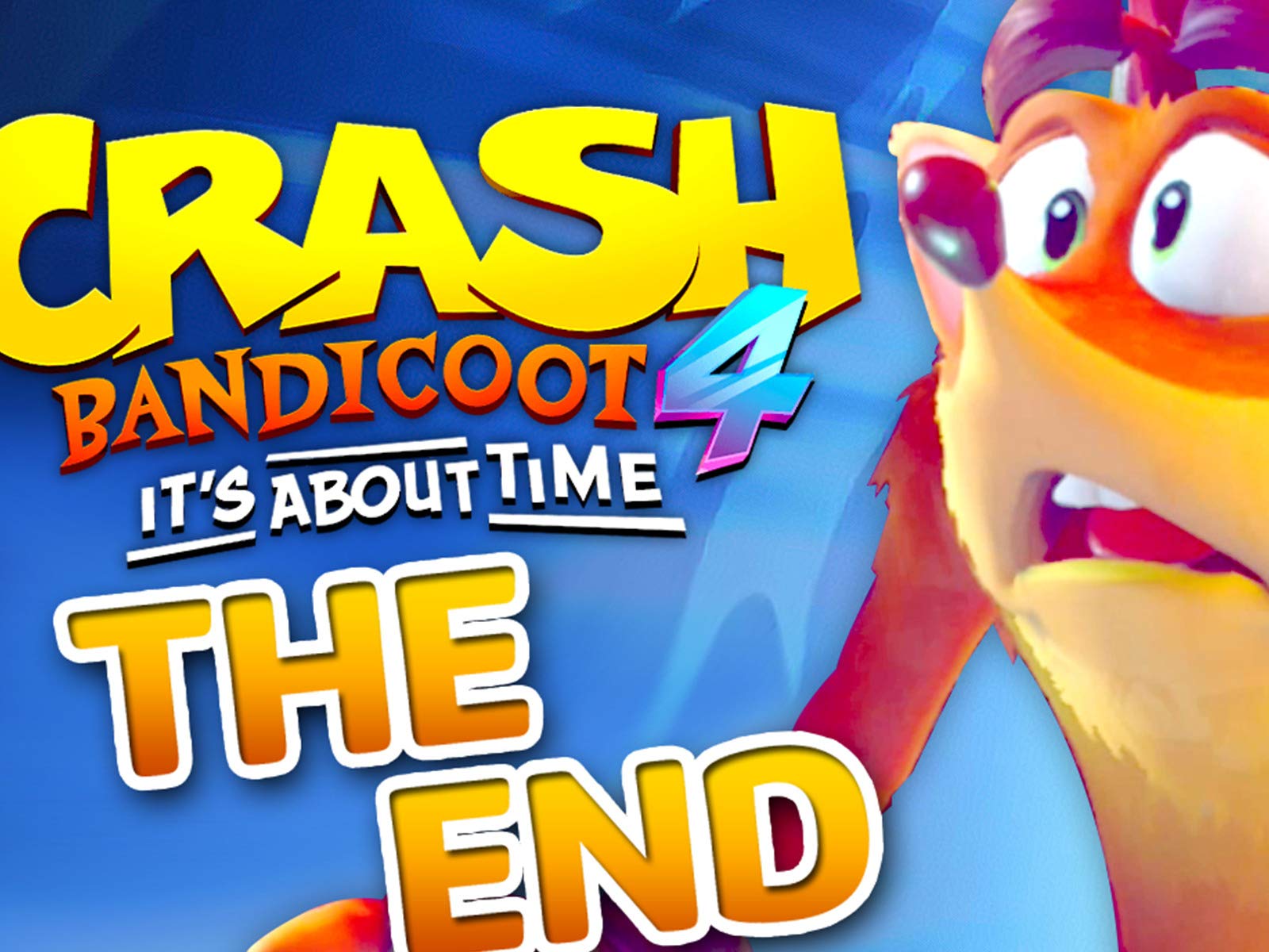 Watch Clip Crash Bandicoot 4 It's About Time Gameplay Zebra Gamer