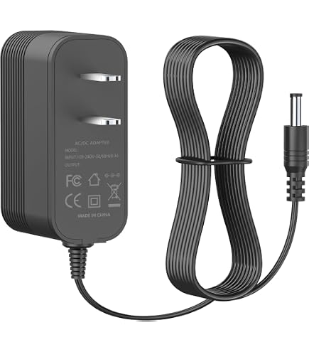 Amazon.com: Accessory USA AC DC Adapter for Musitrend MT316 Vinyl