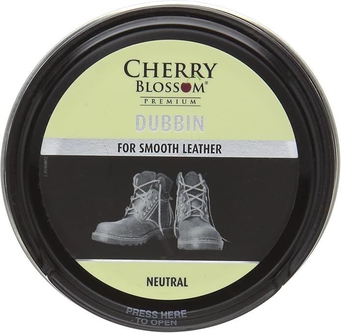 clear dubbin for shoes