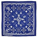 Sunshine Joy Good Ol' Grateful Dead Bandana Blue