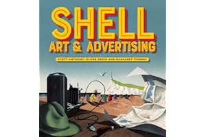 Shell Art & Advertising