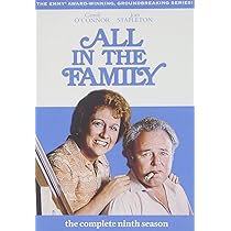 その他 All in the Family: Season 7/ [DVD] [Import] All in the Family: The Complete Seventh Season [DVD]: Amazon