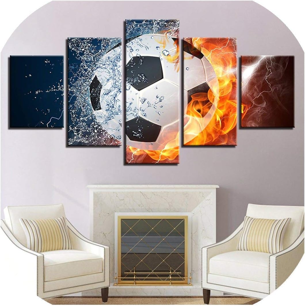 Joyfeellight Canvas Wall Art Pictures Living