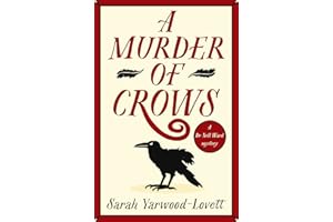 A Murder of Crows: The start of a completely gripping British cozy mystery series perfect for 2026! (Dr Nell Ward Mysteries B