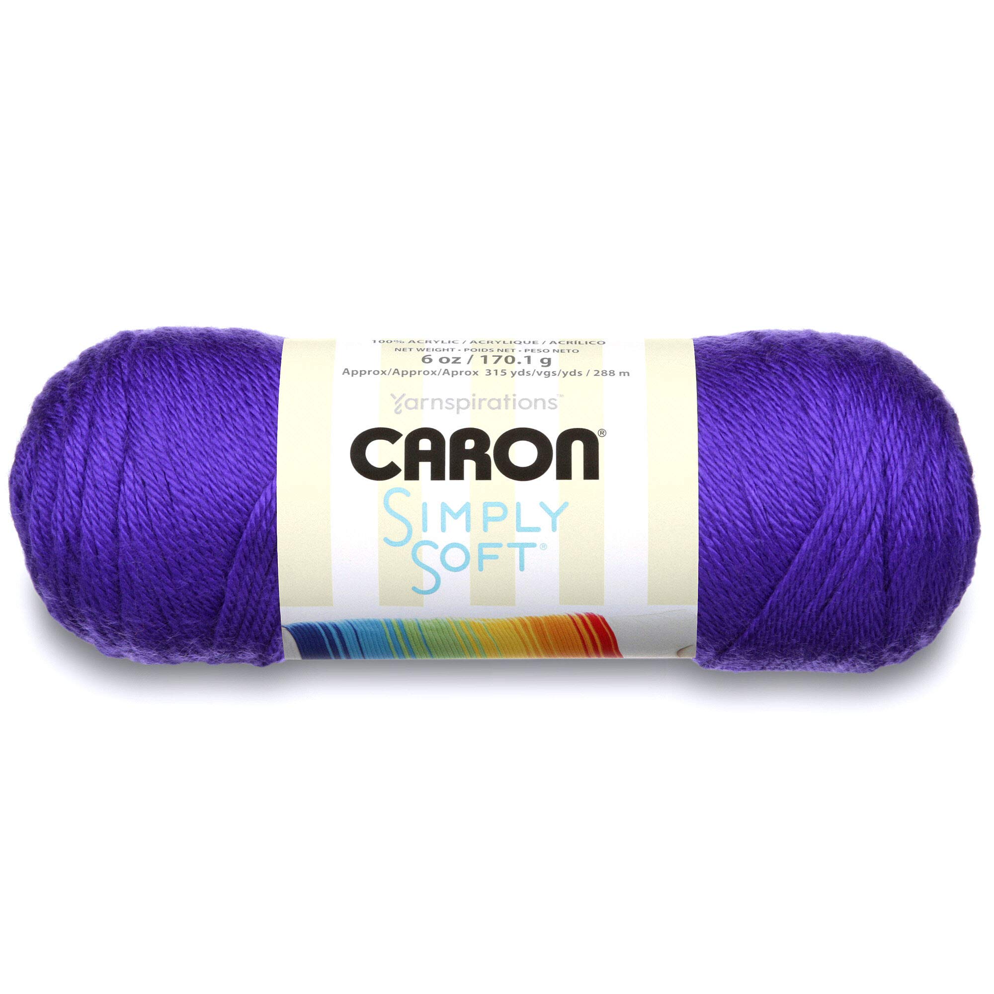 Caron Simply Soft 170g - Iris