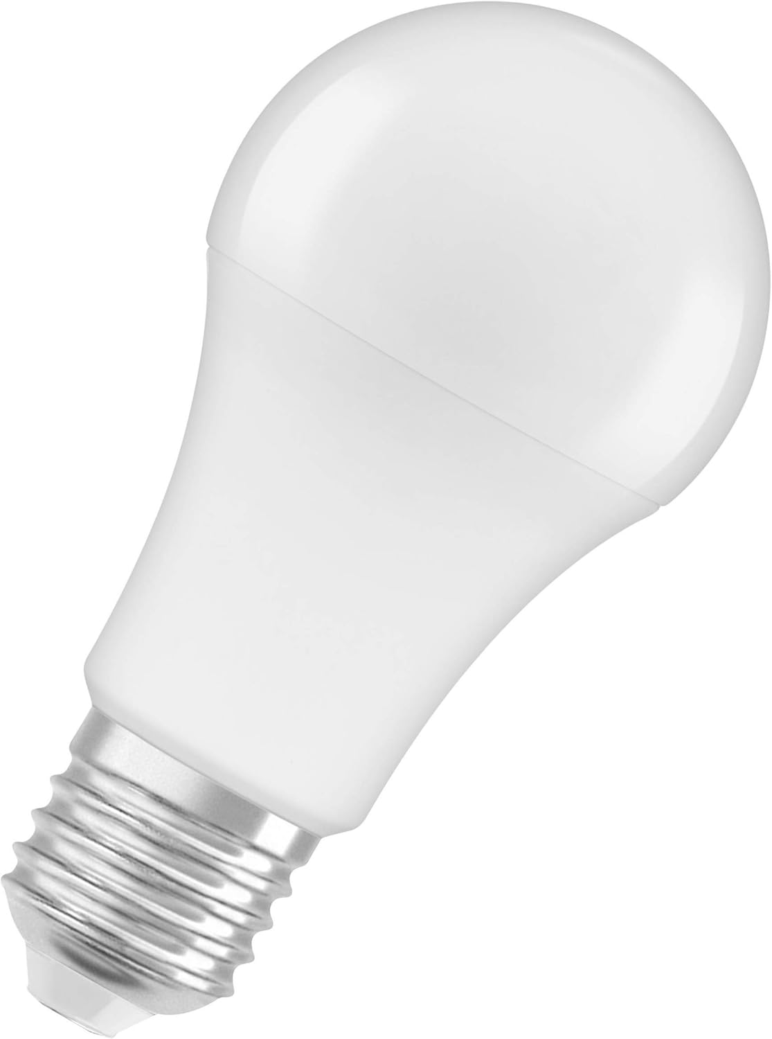 OSRAM LED BASE CLASSIC A / LED lamp, classic bulb shape: E27, 9 W, 220…240 V, 75 W replacement, frosted, Beam angle: 150 ° - Image 3