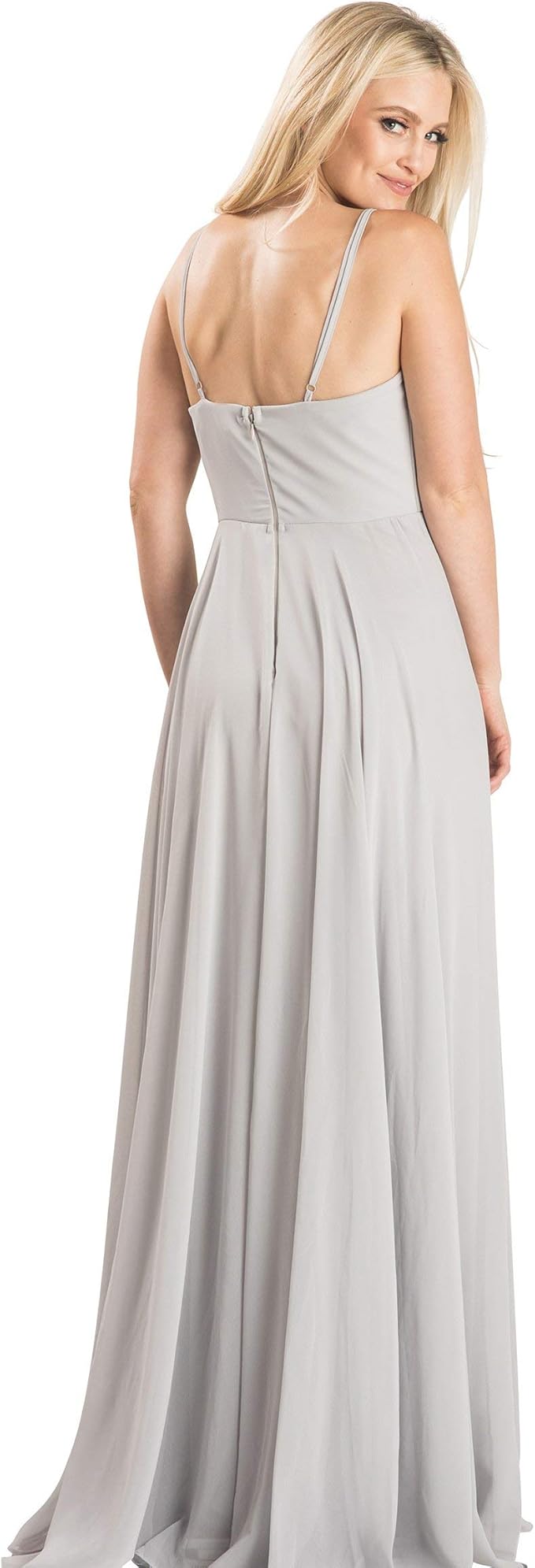 flowy dresses for wedding