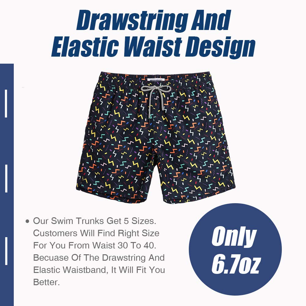 slim fit bathing suits mens