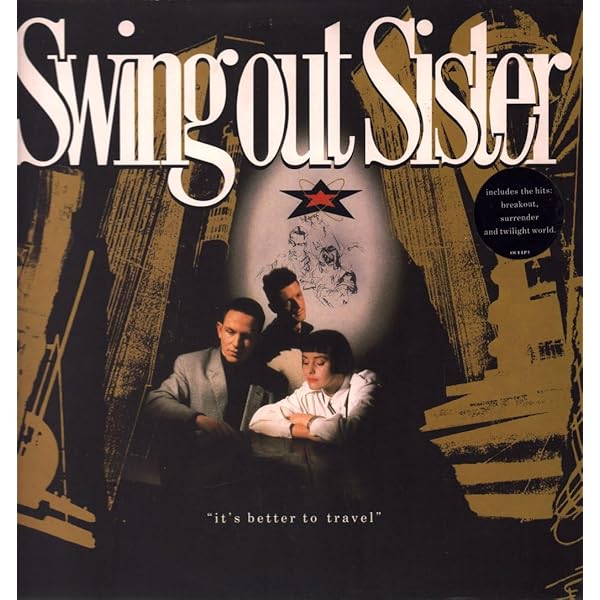 SWING OUT SISTER - Ultimate Collection (Japanese Edition) The
