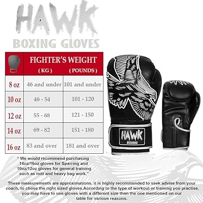 hawk boxing