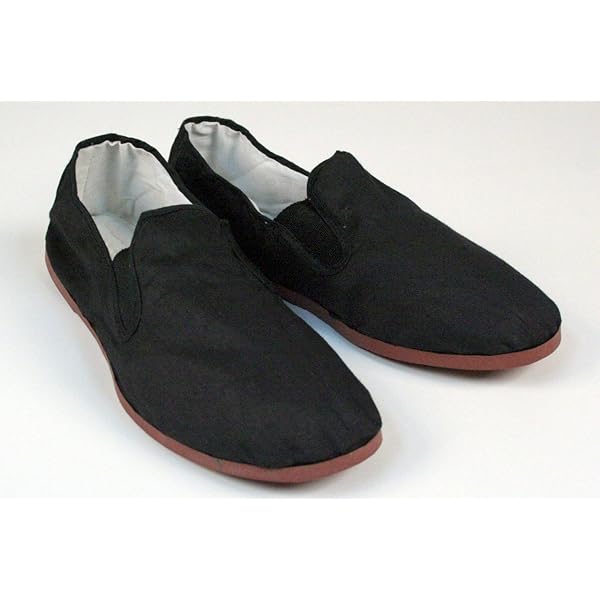 mary jane kung fu shoes