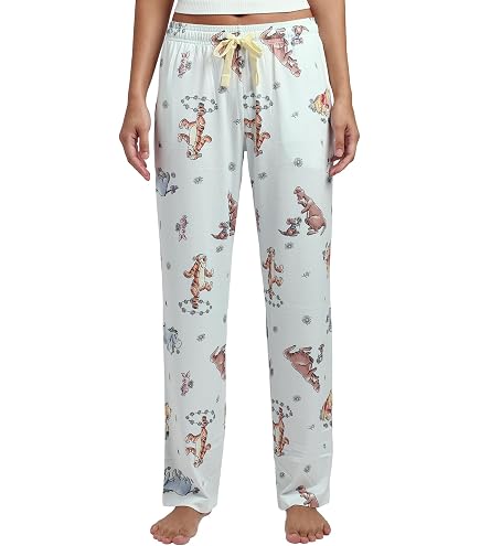 Bioworld Disney's Beauty & the Beast All-Over Print Women's Sleep