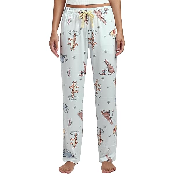 Bioworld Disney's Beauty & the Beast All-Over Print Women's Sleep