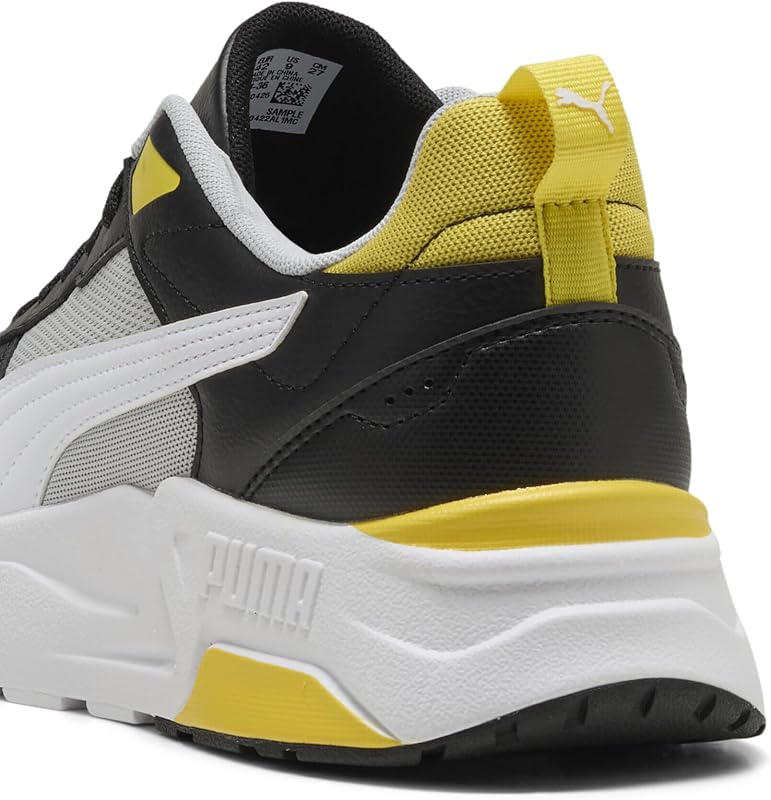 Erwachsene Trinity 2 Sneakers 42, Cool Light Gray White Black