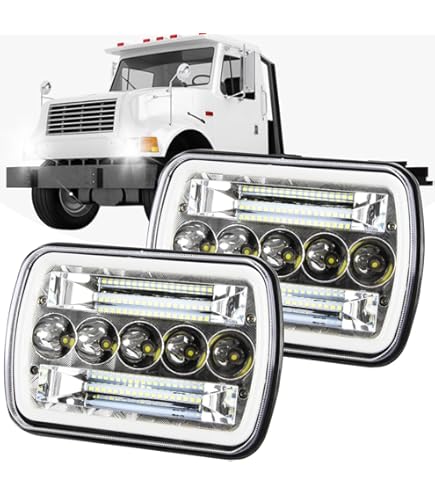 Amazon.com: Fortpro Headlight Assembly Compatible with