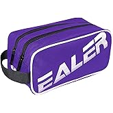 Ealer Hab300 Hockey Tape Accessory Bag, Large Capacity Tape Bag with Double Zipper, Protect Your Hockey Accessories