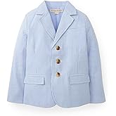 Chambray Suit Jacket