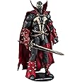 McFarlane Toys Mortal Kombat Spawn Action Figure, Multicolor