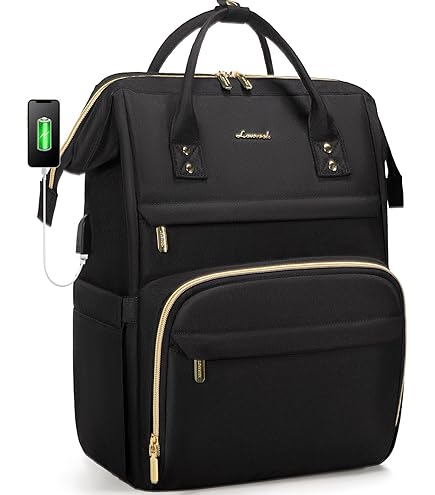 Amazon.com: LOVEVOOK Laptop Backpack,15.6 Inch Professional  display picture 3