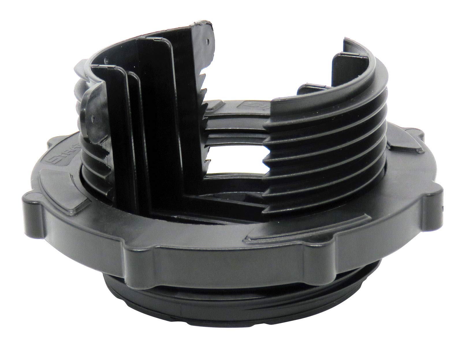 Flexi-Level Adjustable 12-50mm Decking Pedestal/Riser/Cradle/Floor Joist Levelling Support System - 30 Pack |Suitable for DIY/Easy to Use/Sheds/Floors/Deck Feet (30)