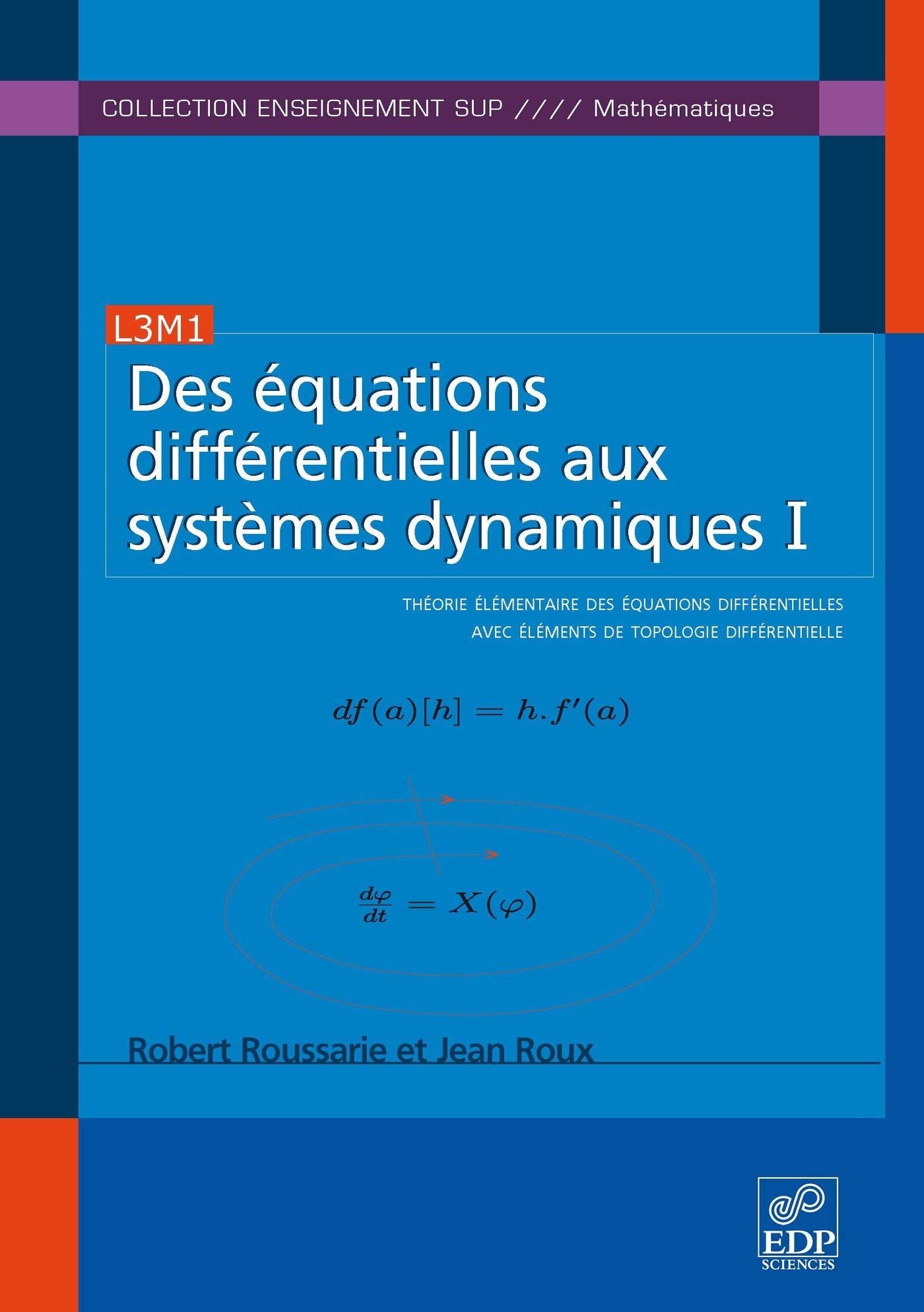 systèmes d'équations différentielles exercices corrigés