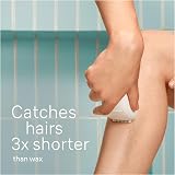 Braun Silk-épil 5 Epilator Wet & Dry 0.5mm MicroGrip 5-000 White Flamingo EU view 3