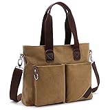 ToLFE Women Top Handle Satchel Handbags Tote Purse