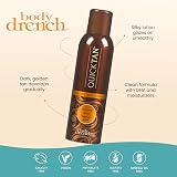 Body Drench Instant Self Tanning Spray Medium to Dark Bronzing 170g view 4