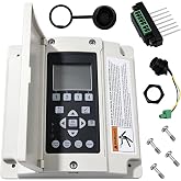 REAXOAL 357527Z Keypad Control Assembly Replacement Kit Compatible with Pentair IntelliFlo Variable Speed Pool Pump,Complete Wiring Harness and Seal Accessories