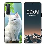 WUACYEAMING for Sony Xperia 5 II 5G Cute Case,Soft