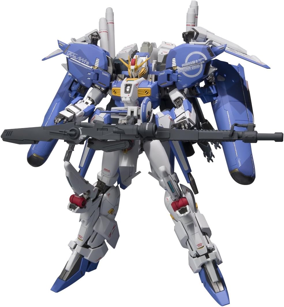 Amazon Metal Robot魂 Ka Signature 機動戦士ガンダムセンチネル Side Ms Ex Sガンダム 約150mm Abs Pvc ダイキャスト製 塗装済み可動フィギュア フィギュア ドール 通販