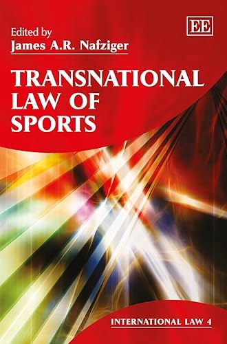 Download Transnational Law of Sports PDF