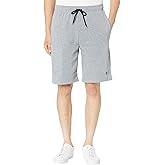 U.S. POLO ASSN. Embossed Logo Shorts Heather Light Gray MD