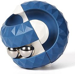 ONCOFAN Unique Orbit Ball Fidget Toy, Novelty Beads