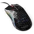 Glorious Model O- (Minus) Gaming Mouse, Glossy Black (RENEWED)