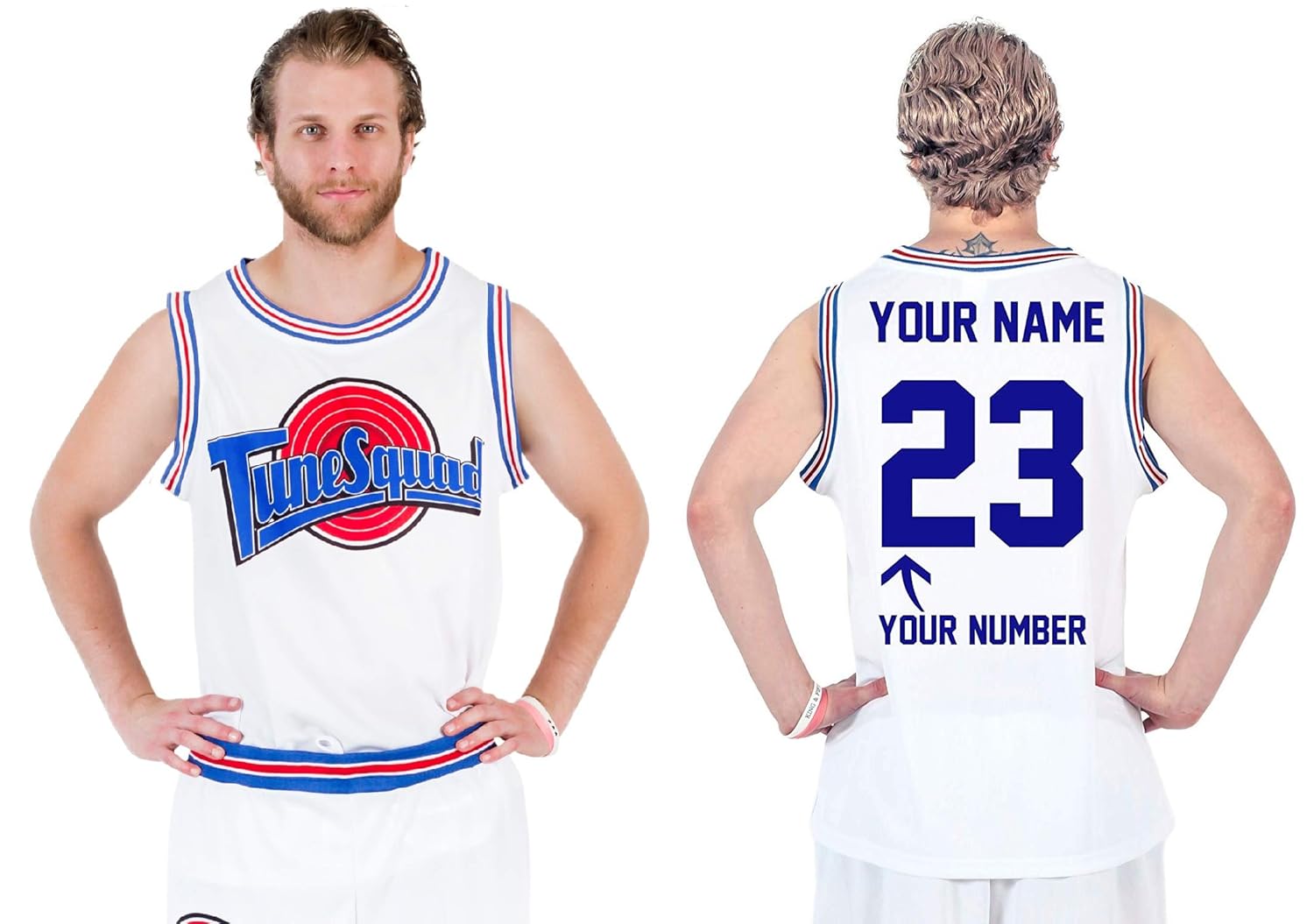 space jam tune squad basketball jersey