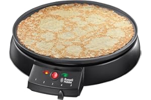 Russell Hobbs 20920-56 Crepe Maker - Crepe Makers (1200 W)