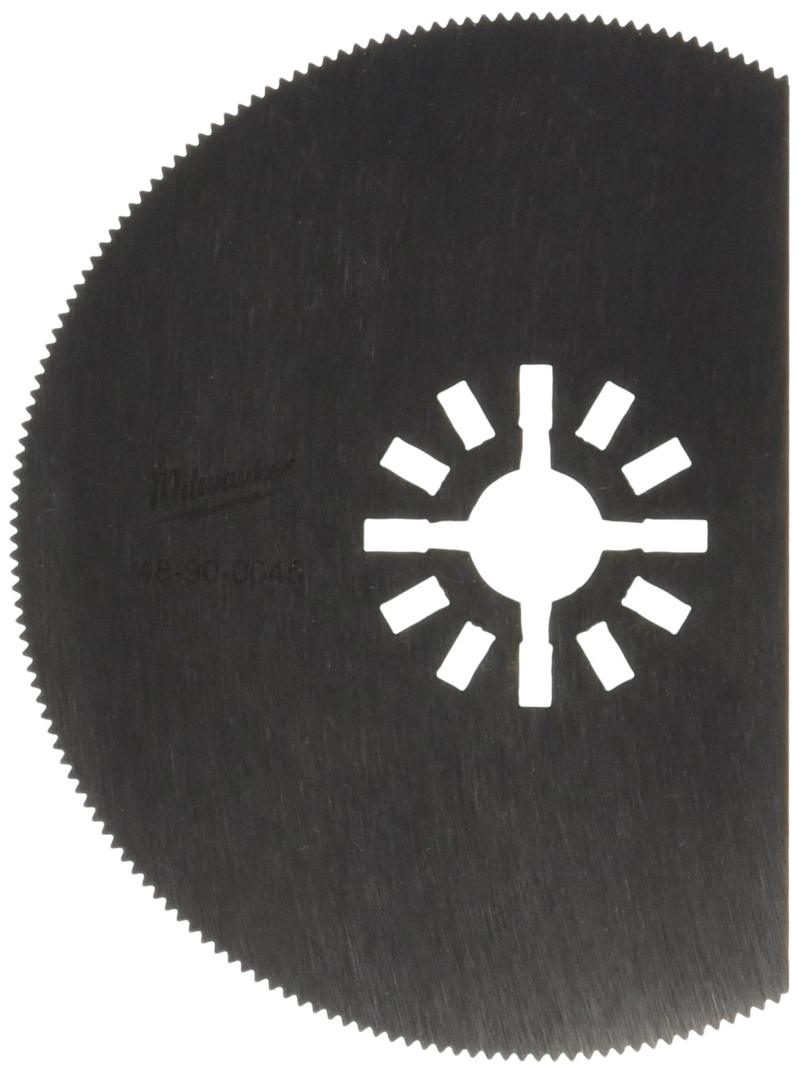 Milwaukee 80 mm Flush Cut Segmented Blade