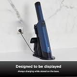 Shark WandVac 2.0 Cordless Handheld Vacuum Blue WV270UK 15 Min Run Time view 2