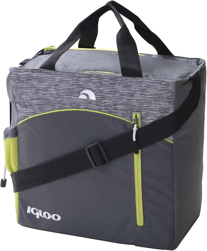 Igloo (Cooler Bag City Tote 24 161661 Garden & Outdoor