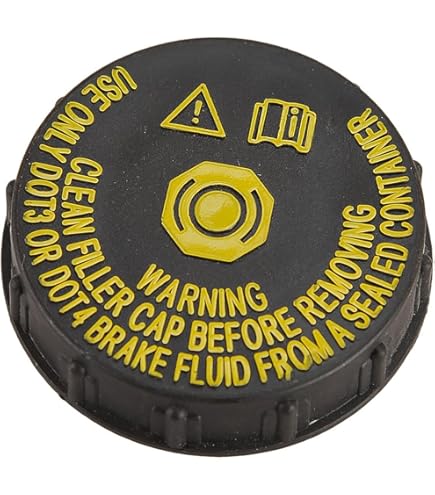350Z 370Z Brake Fluid Cap Brake Master Cylinder Reservoir Cap
