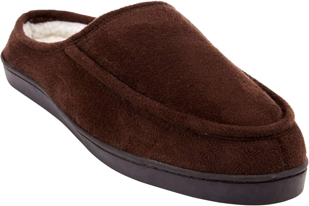 mens clogs wide width