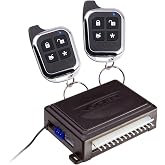 Scytek Astra A20 Vehicle Security with Keyless Entry