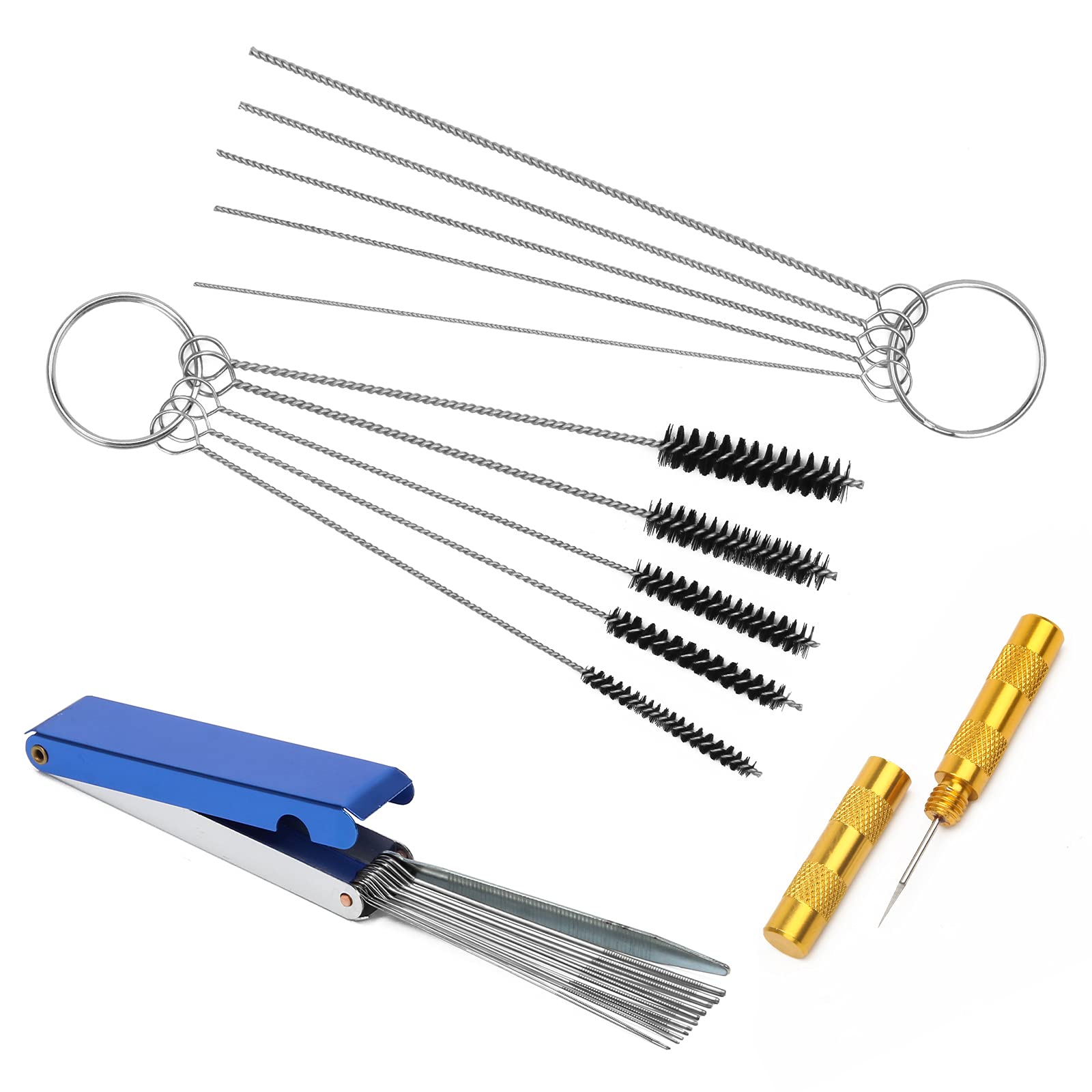 4 PCS Torch Tip Cleaner Set, Welding Torch Tip