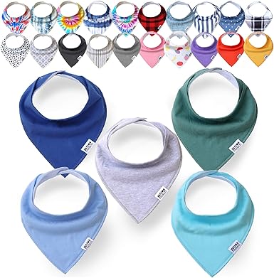 amazon drool bibs