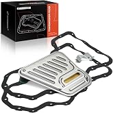 A-Premium Automatic Transmission Fluid Filter with Pan Gasket | Compatible with Ford Taurus 1996-2007, Freestar 2006-2007, Windstar 1995-2000 &amp; Mercury Monterey 2004-2007, Sable