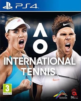 ao tennis ps4 price